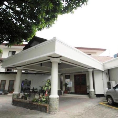 Puri Mega Hotel Jakarta Exterior photo