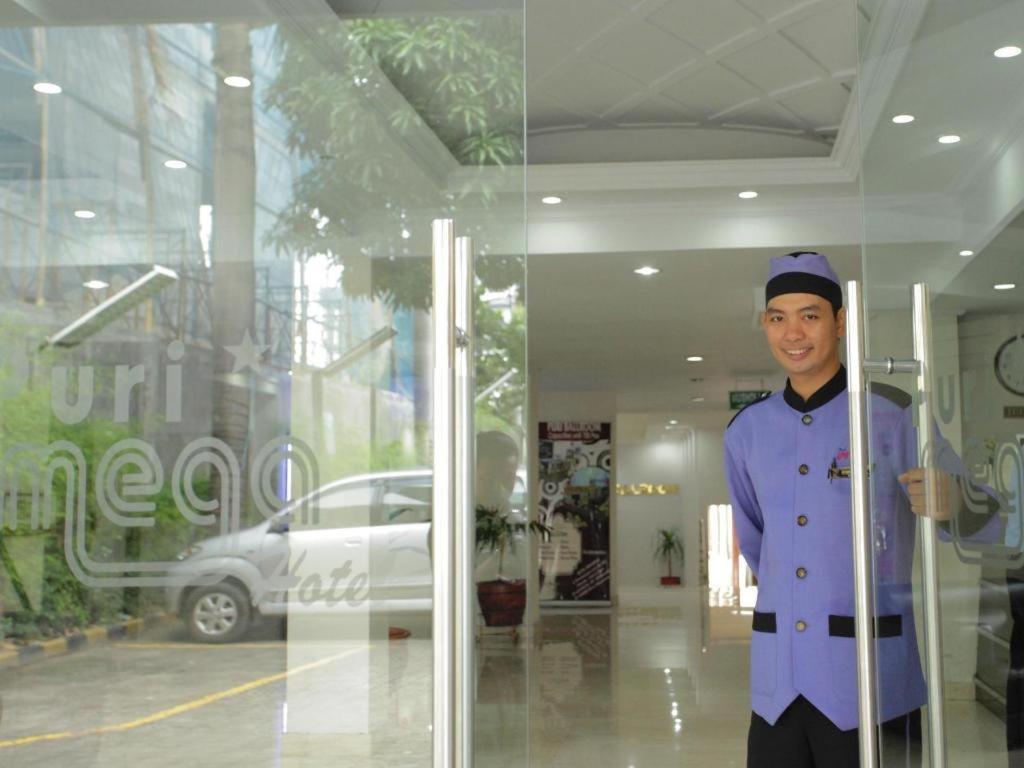 Puri Mega Hotel Jakarta Exterior photo