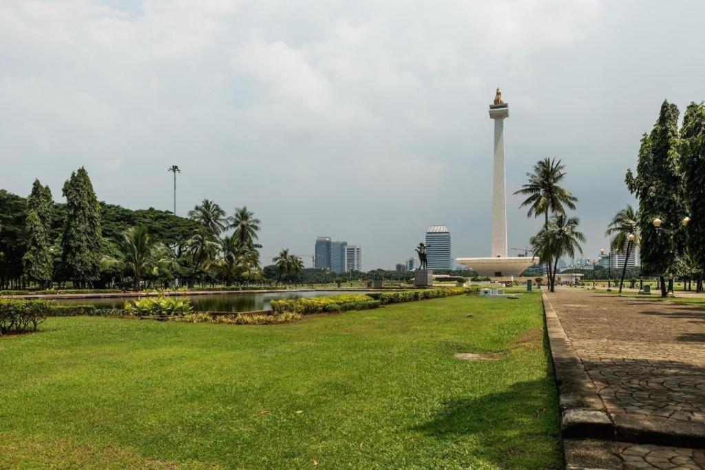 Puri Mega Hotel Jakarta Exterior photo