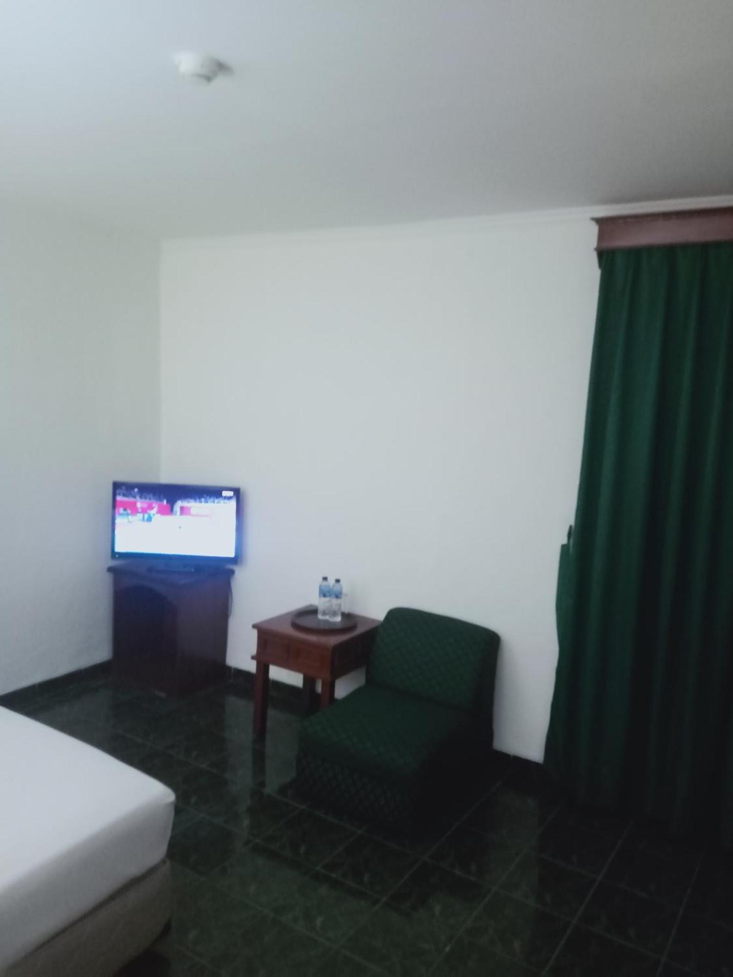 Puri Mega Hotel Jakarta Exterior photo