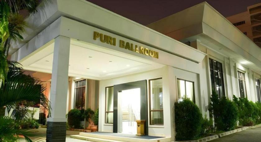 Puri Mega Hotel Jakarta Exterior photo