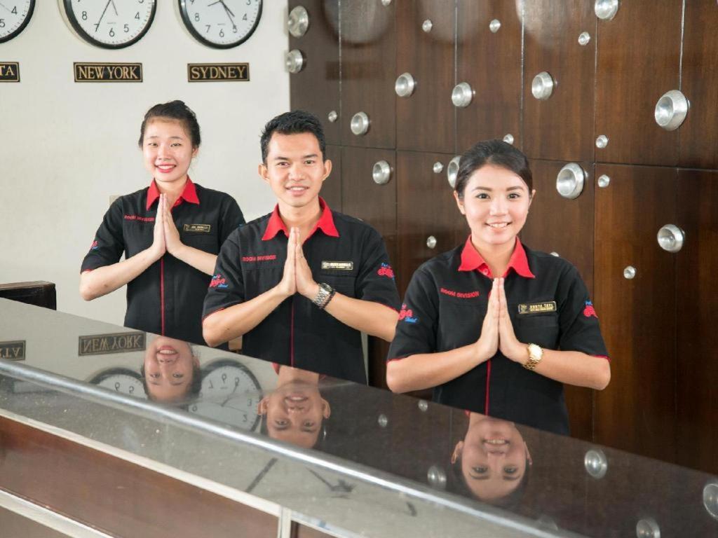 Puri Mega Hotel Jakarta Exterior photo